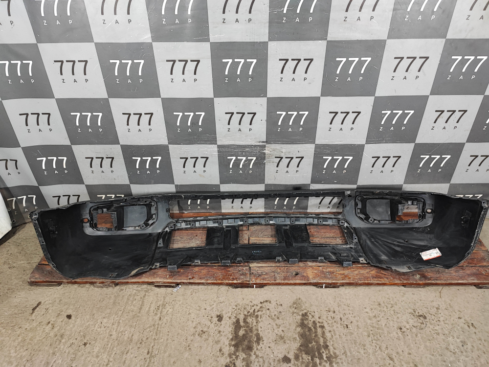 Бампер передний Haval Dargo 22-нв Б/У Оригинал 2803105XKN04A