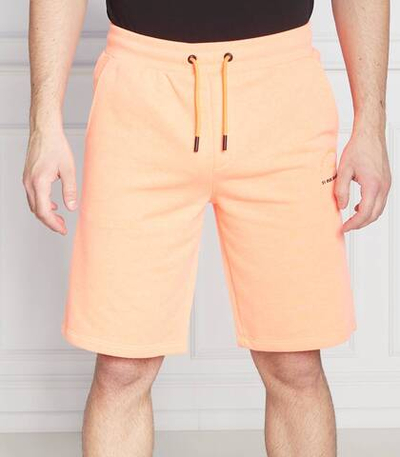 шорты Karl Lagerfeld - оранжевый(705407 531901)