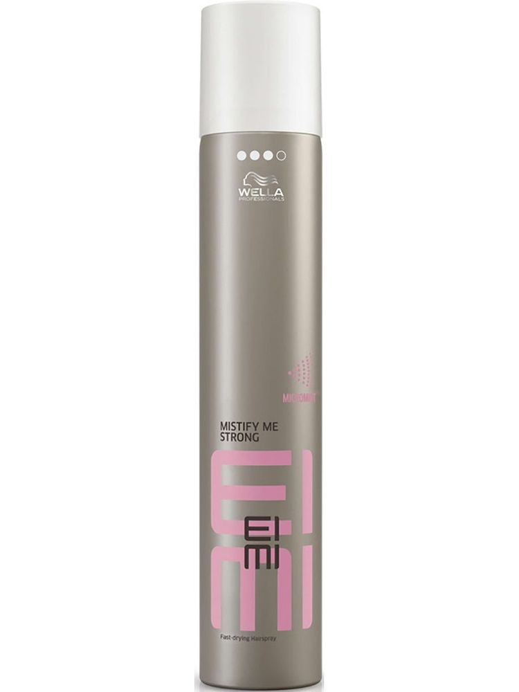 Wella Eimi Mistify Me Strong Сухой лак сильной фиксации 500 мл