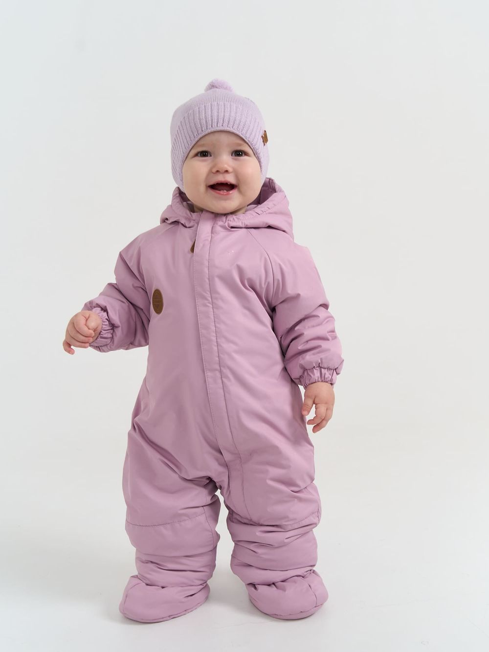 Сапожки "Вереск" утепленные 0+