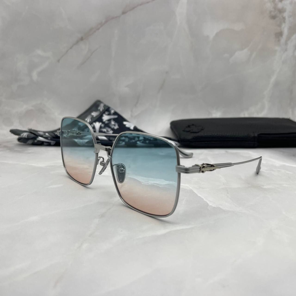 Солнцезащитные очки Chrome Hearts