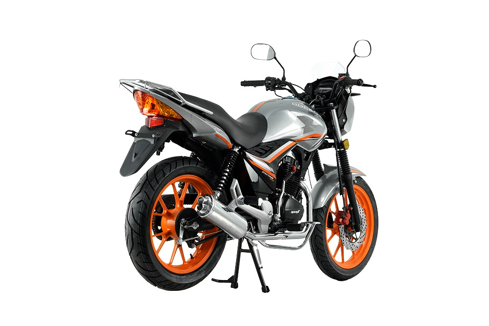 Мотоцикл ROCKOT SPECTRUM 150 ТУРЭНДУРО с ПТС