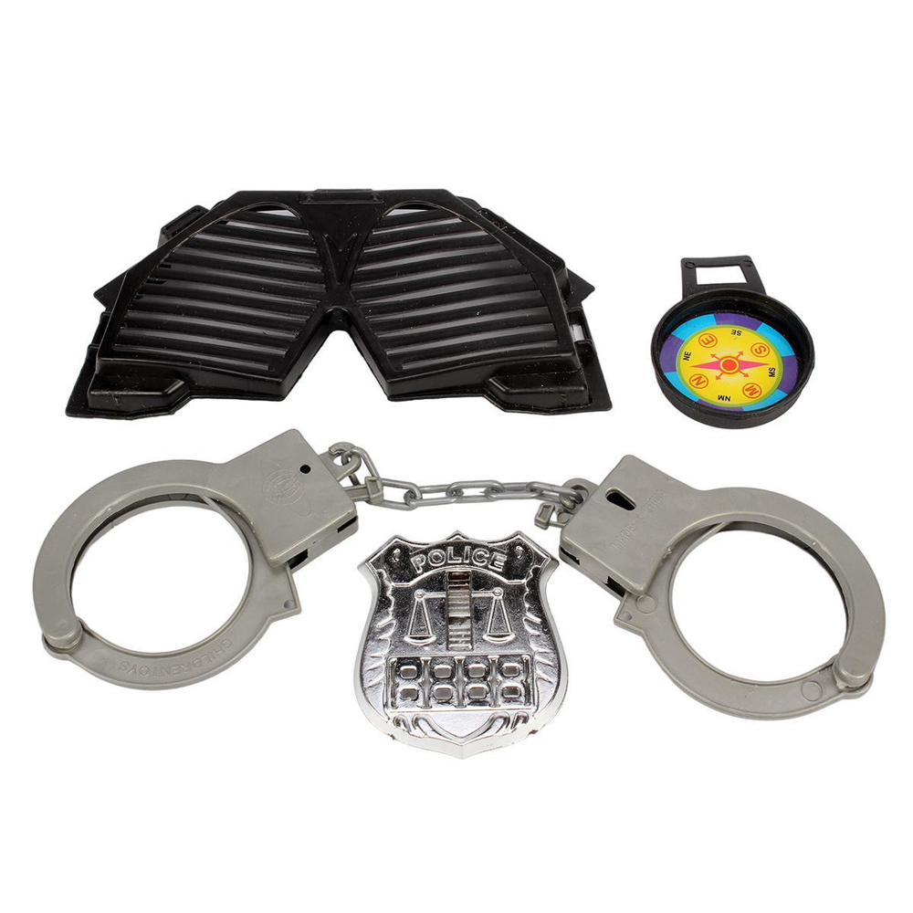 Набор оружия Спецслужб, блистер 2288-16