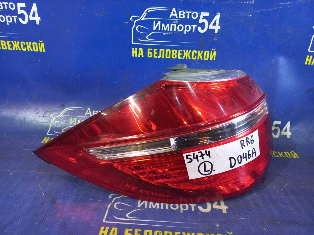 Стоп левый Honda ELYSION 2006-2013