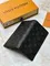 Бумажник Louis Vuitton Brazza Monogram Eclipse