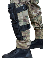Тактический нож Gerber LMF II Infantry с серрейтором (Черный)