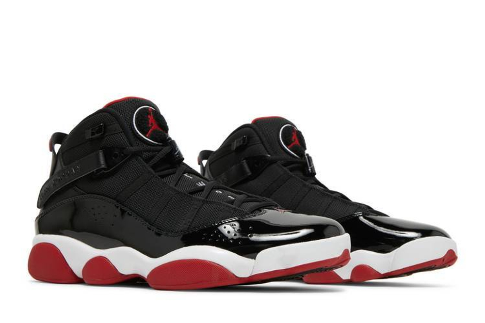 Кроссовки Jordan Air Jordan 6 Rings Bred