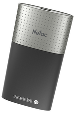Внешний SSD USB 3.2 Gen 2 Type-C Netac NT01Z9-002T-32BK