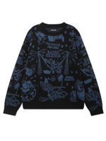 Свитер Вязаный (Round-neck) Eyeball Knit Sweater