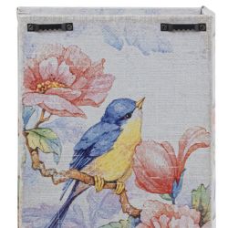 GAEM Ключница с зеркальным элементом, L17 W5 H26 см