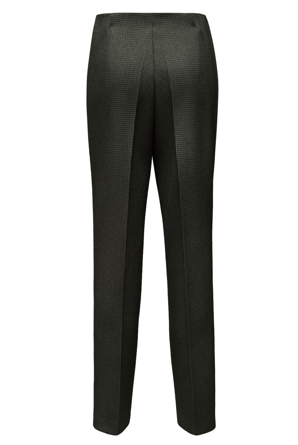 Брюки женские 04Ла, зел.лапка #341ЗЛ0204Ла