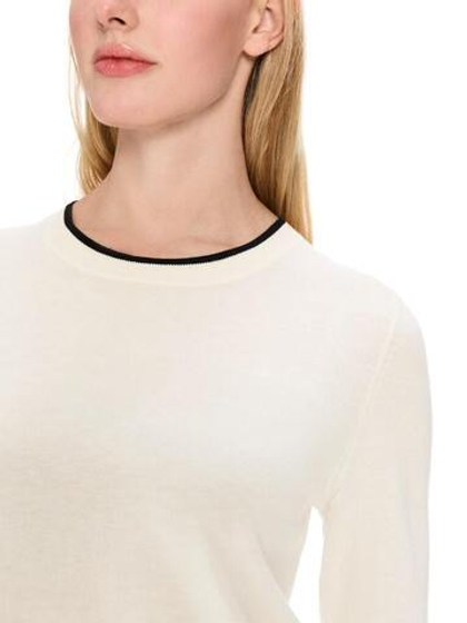 Marc Cain Джемпер с добавлением кашемира