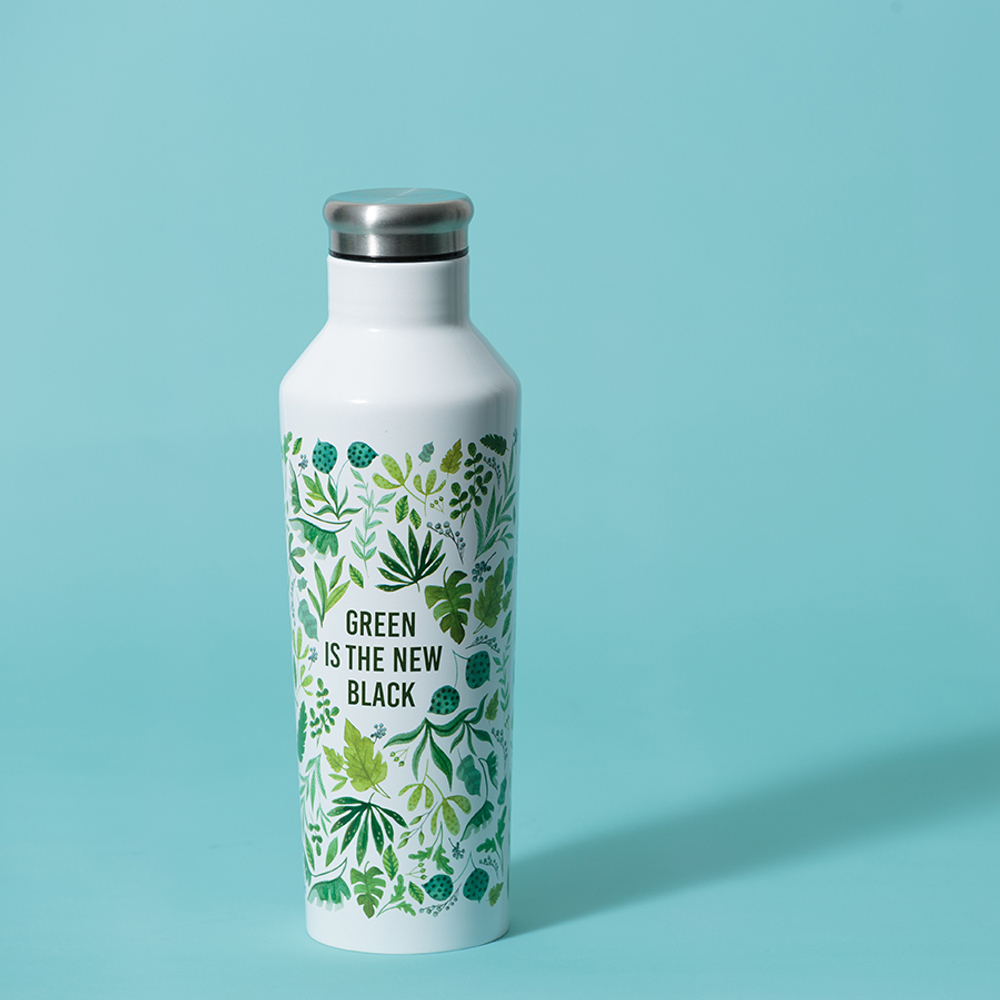 Термос 500 мл green is the new black