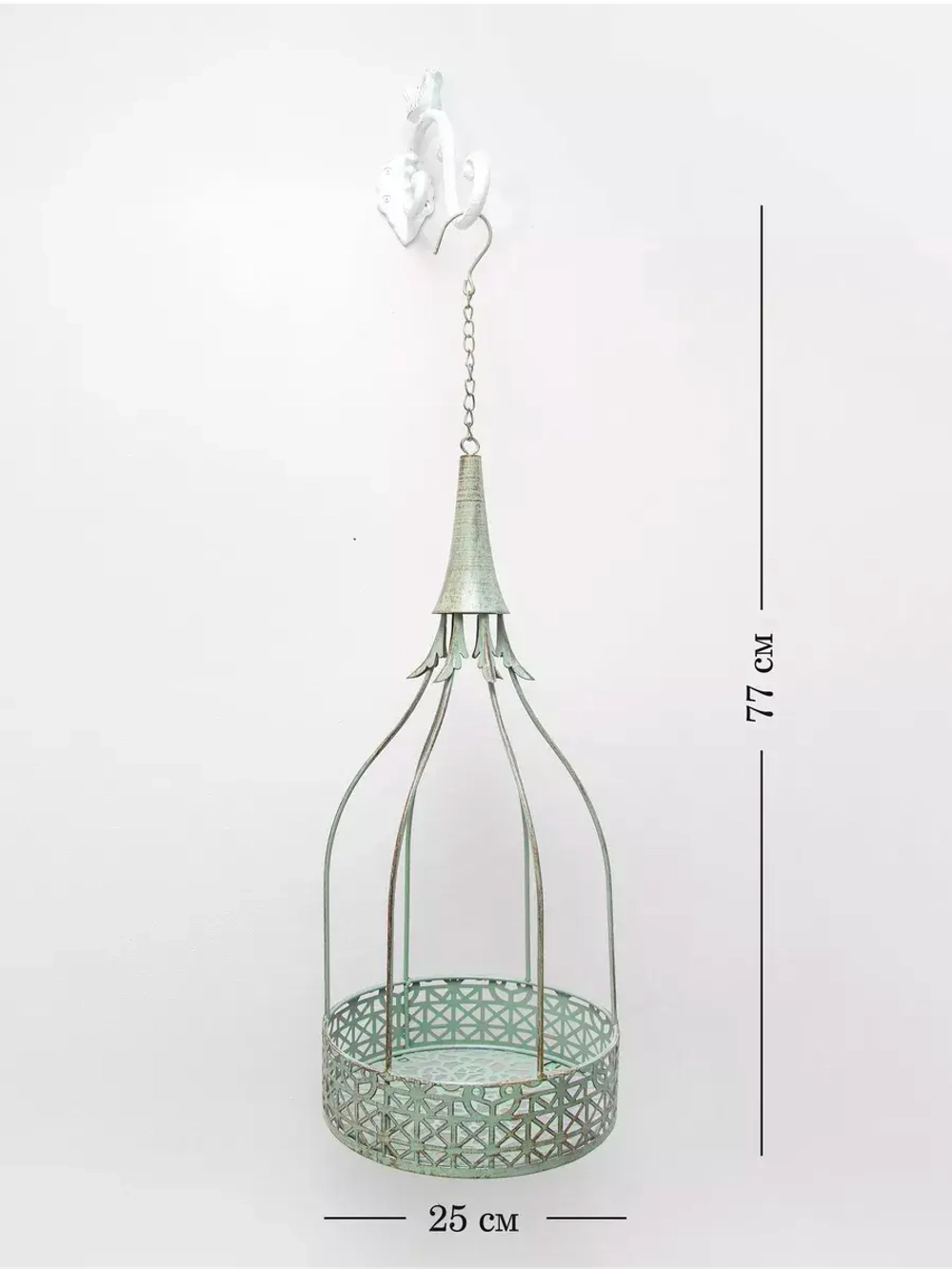 Кашпо для цветов комнатных 77*25 см