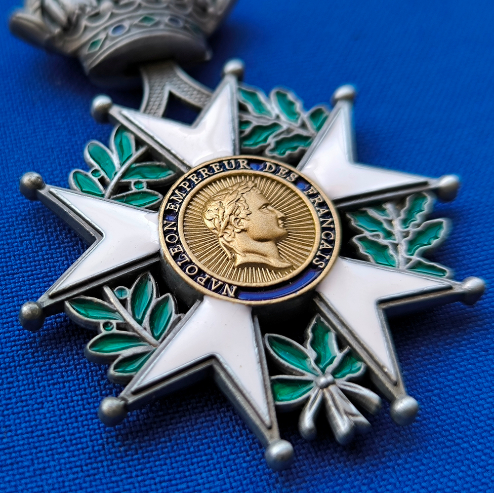 Копия Ордена Кавалера Почётного легиона Императора Наполеона