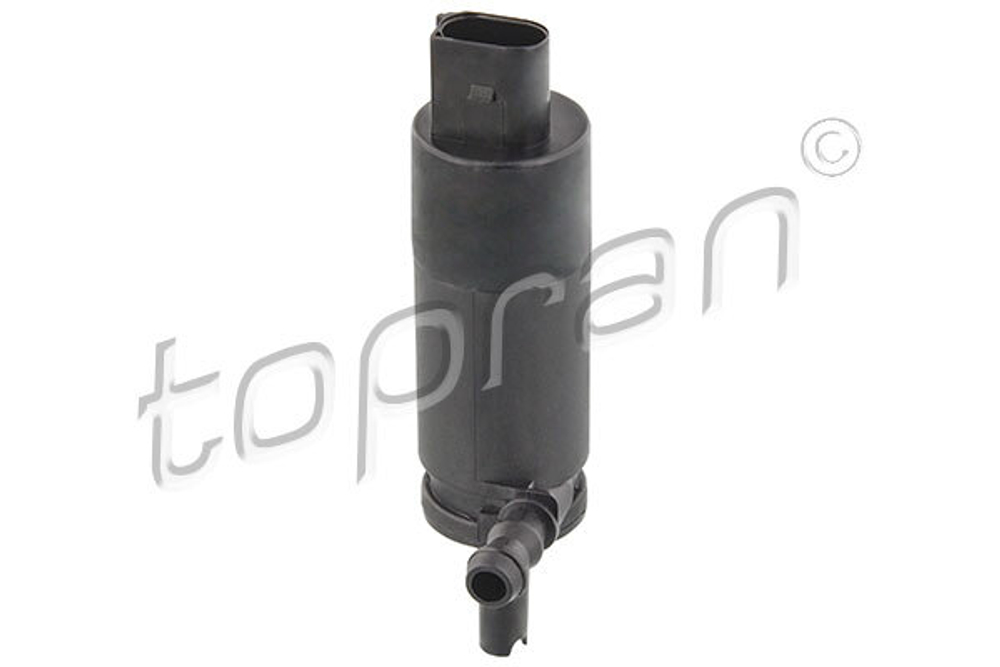 TOPRAN - 500556-TOR - Washer Fluid Pump, headlight cleaning