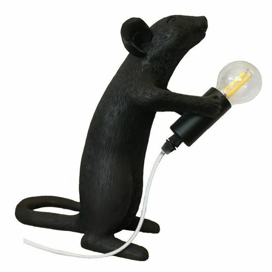 Лампа настольная Mouse Lamp Standing H30
