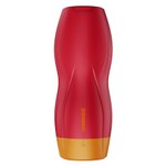 Интерактивный вибромастурбатор с функциями нагрева и толчков Огненная волшебница Солара Masturs Fire Sorceress Solara Multi Function Masturbator