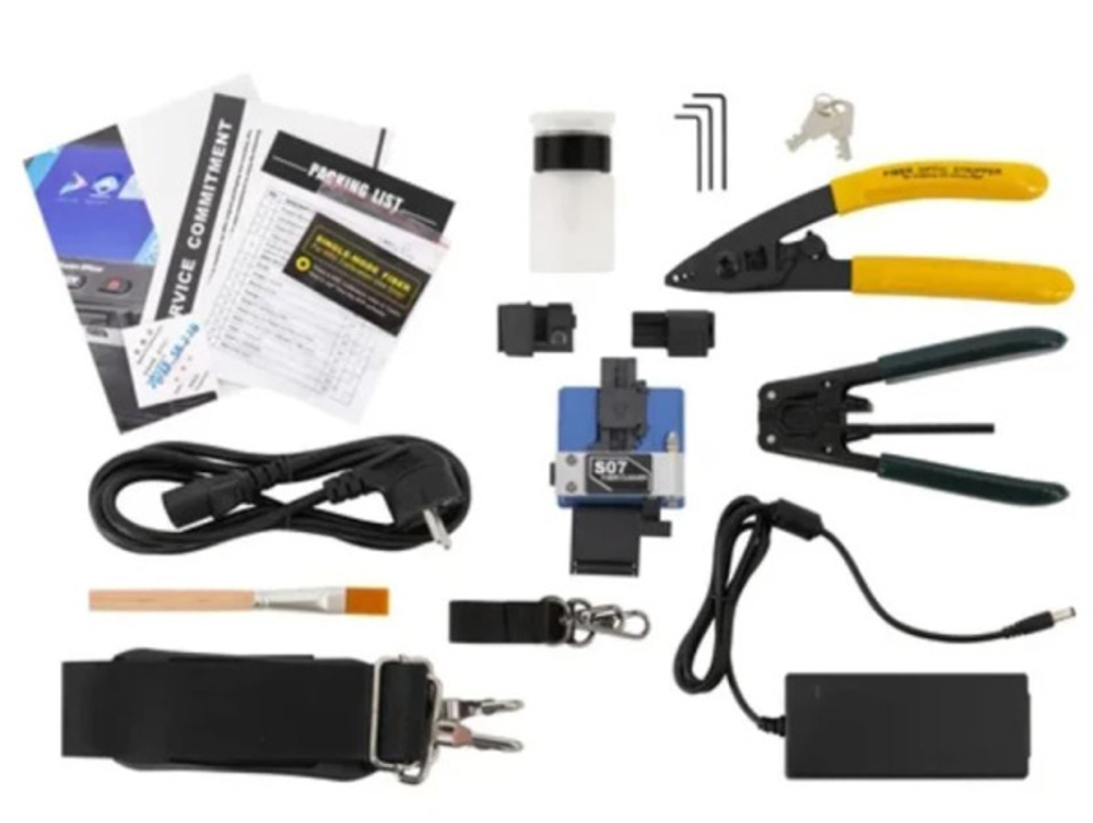 Сварочный аппарат для ВОЛС SNR SNR-FS-6+