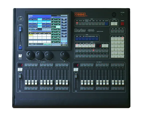 CODE Master 4096 (4096 CH)