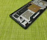 Infinix Zero 40 5G (X6861) - Дисплейный модуль в сборе (в рамке) (ORIG-SP)