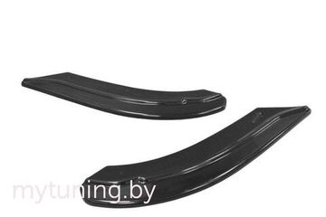 Сплиттеры бампера заднего боковые для AUDI S6 C5 (99-03)