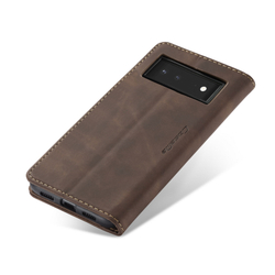 Чехол-книжка CaseMe Matte Google Pixel 6