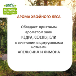 Хвойный лес, отдушка для свечей и мыла