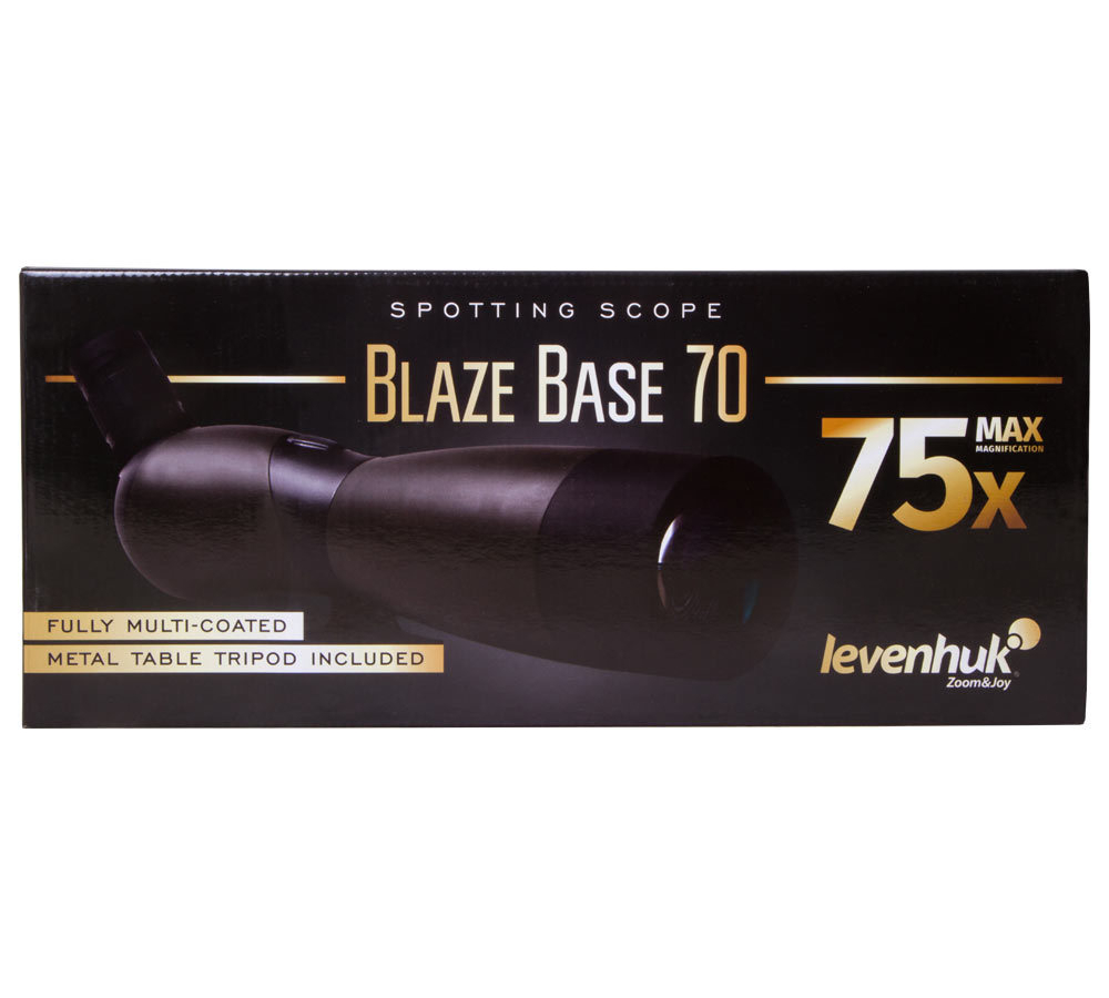 Зрительная труба Levenhuk Blaze BASE 70