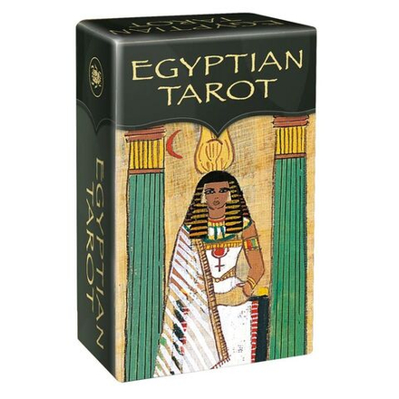 Мини-Таро Египетское / Mini Egyptian Tarot