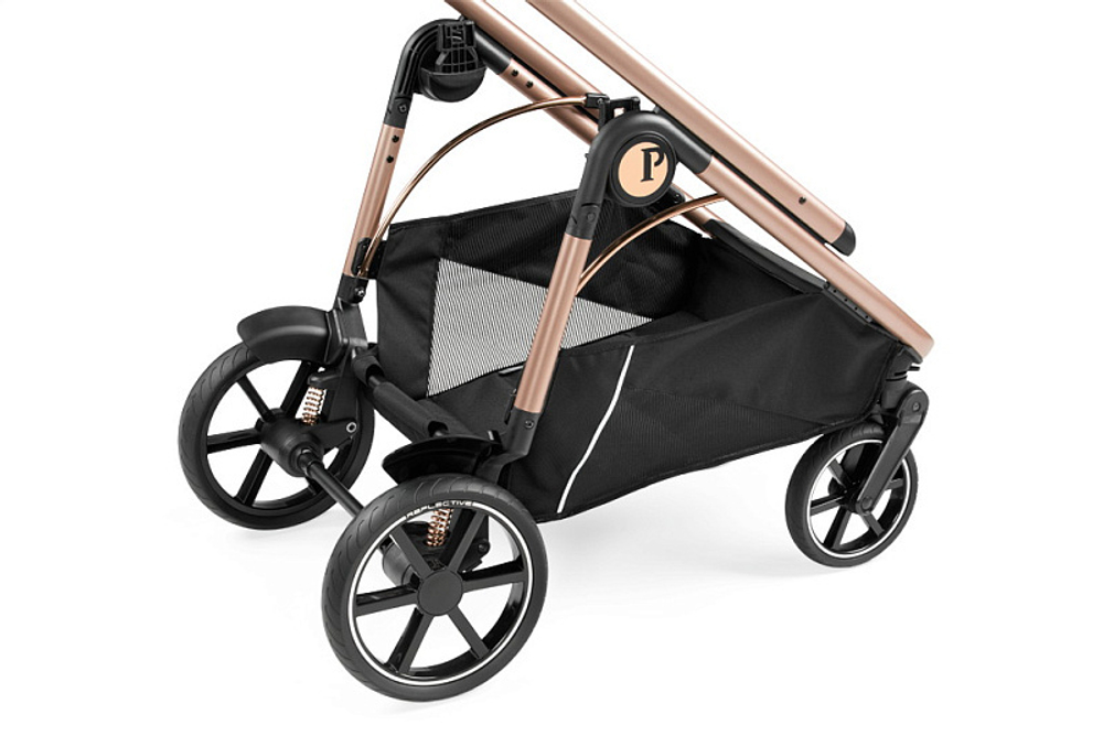 Коляска 2 в 1 Peg Perego Veloce Mon Amour