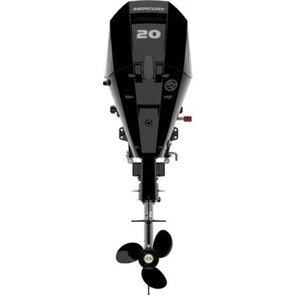 4х-тактный лодочный мотор MERCURY F20 E EFI