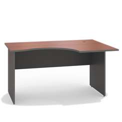 Стол компьютерный (правый) Стратегия , 1000х1400 EB2-01.99Л