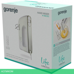 Миксер Gorenje M460CDC (735651)