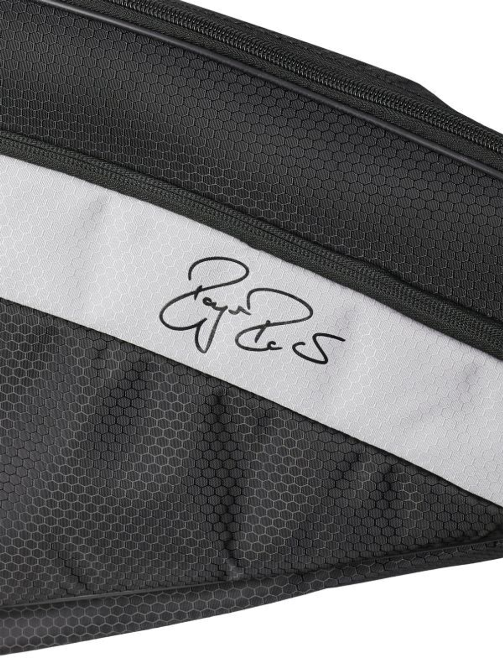 Сумка теннисная Wilson Roger Federer Team 3 Pk Bag - black