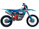 Мотоцикл кроссовый эндуро GR8 F300A (4T CB300) Enduro Lite