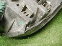 Фара правая Hyundai Solaris 1 (2010-2014) галоген