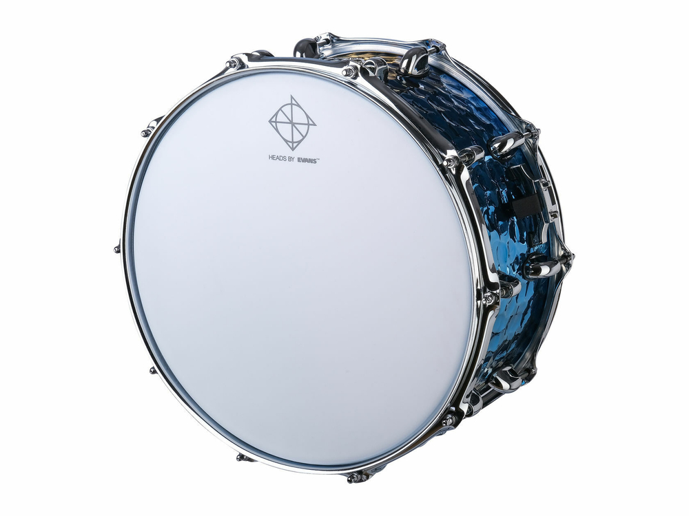 Малый барабан 6.5 x 14" Dixon PDSCST654BTS Cornerstone Blue Titanium