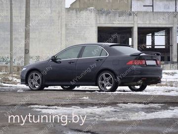 Спойлер MODULO на крышку багажника для Honda Accord 7