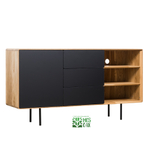 Комод Киото 3.1.3 из массива дуба