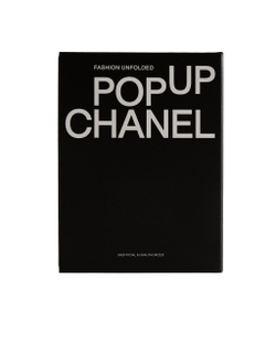 Fashion Unfolded. Книга-раскладка pop-up о моде (на английском языке)