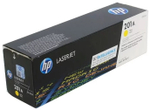 Картриджи HP 201A CF402A желтый (yellow)