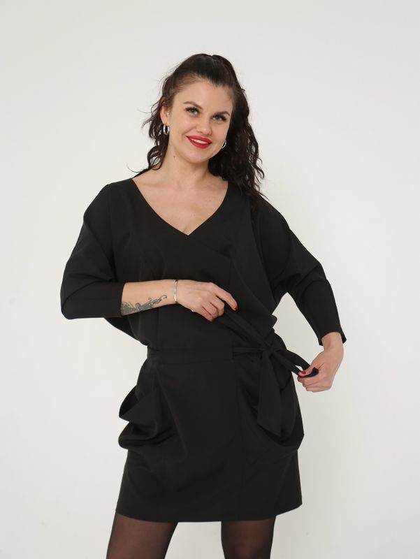 ПЛАТЬЕ NUMERO 5. PROF