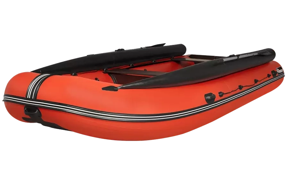 Лодка ПВХ Фрегат 480 FM Jet