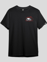Футболка Bad Boy Fighter Pattern черная