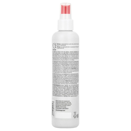 Biolage, Спрей для термофиксации, 250 мл (8,4 жидк. унц.)