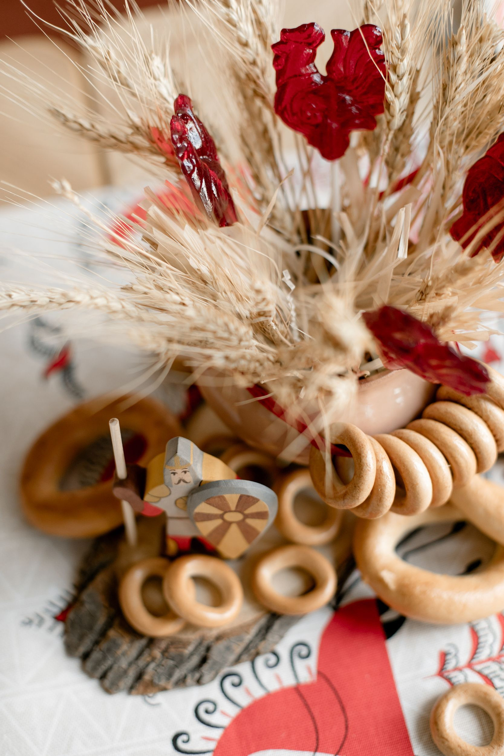 Богатырский праздник