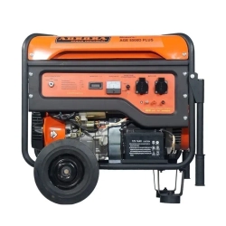 Aurora AGE 8500 D PLUS бензиновый генератор 2114683