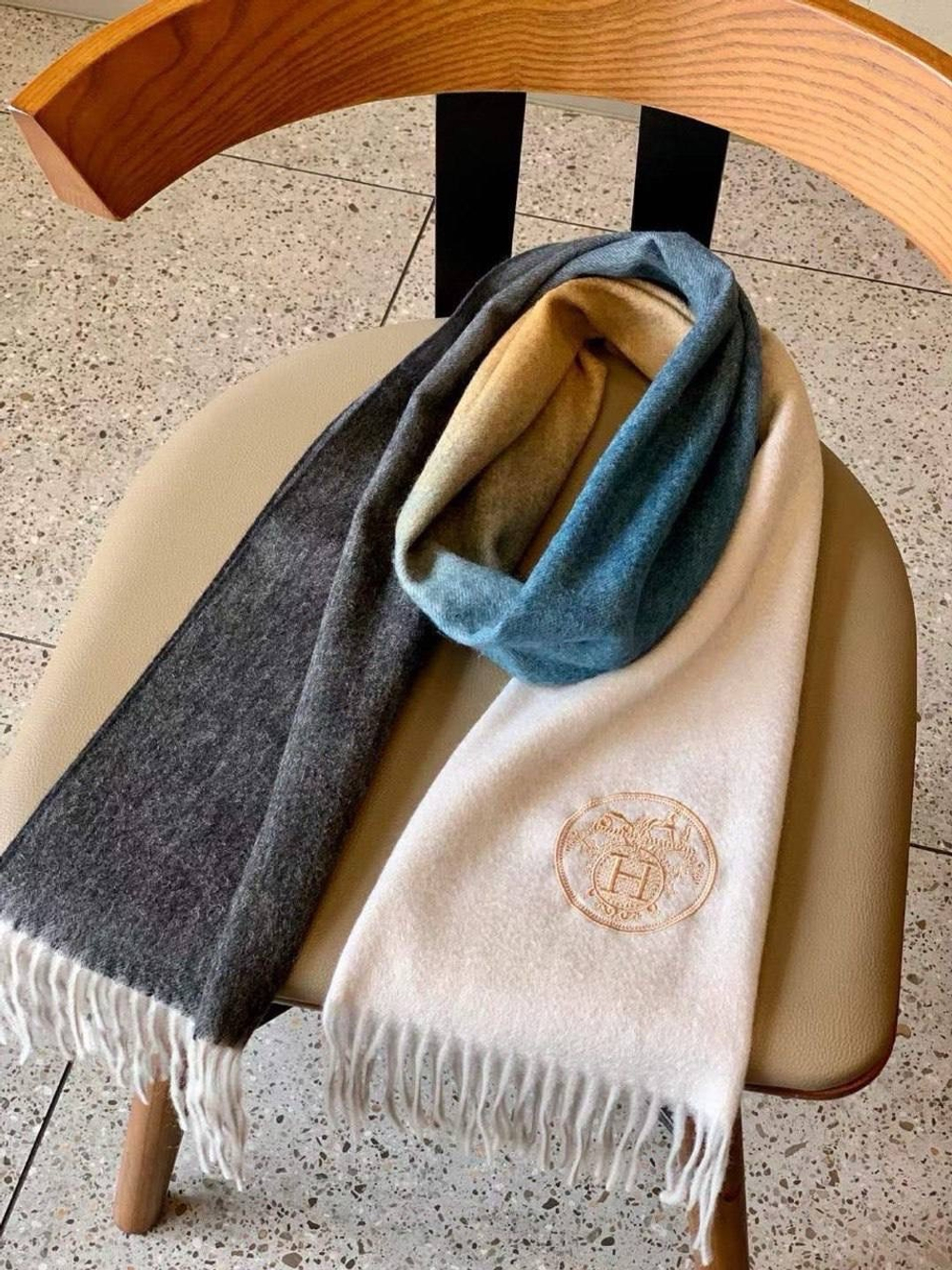 Шарф Hermes