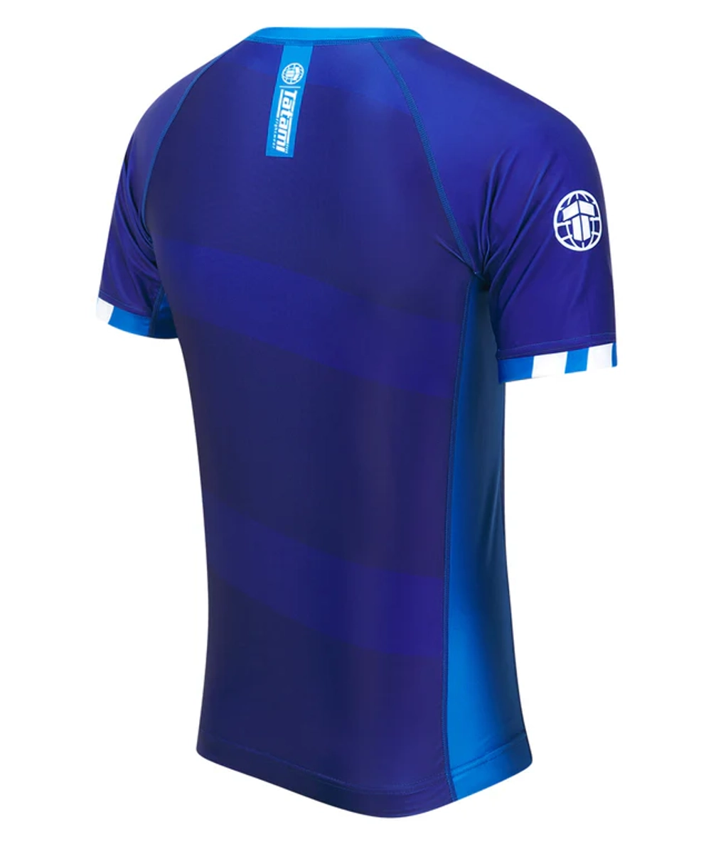 Рашгард Tatami NOMAD- NAVY & BLUE